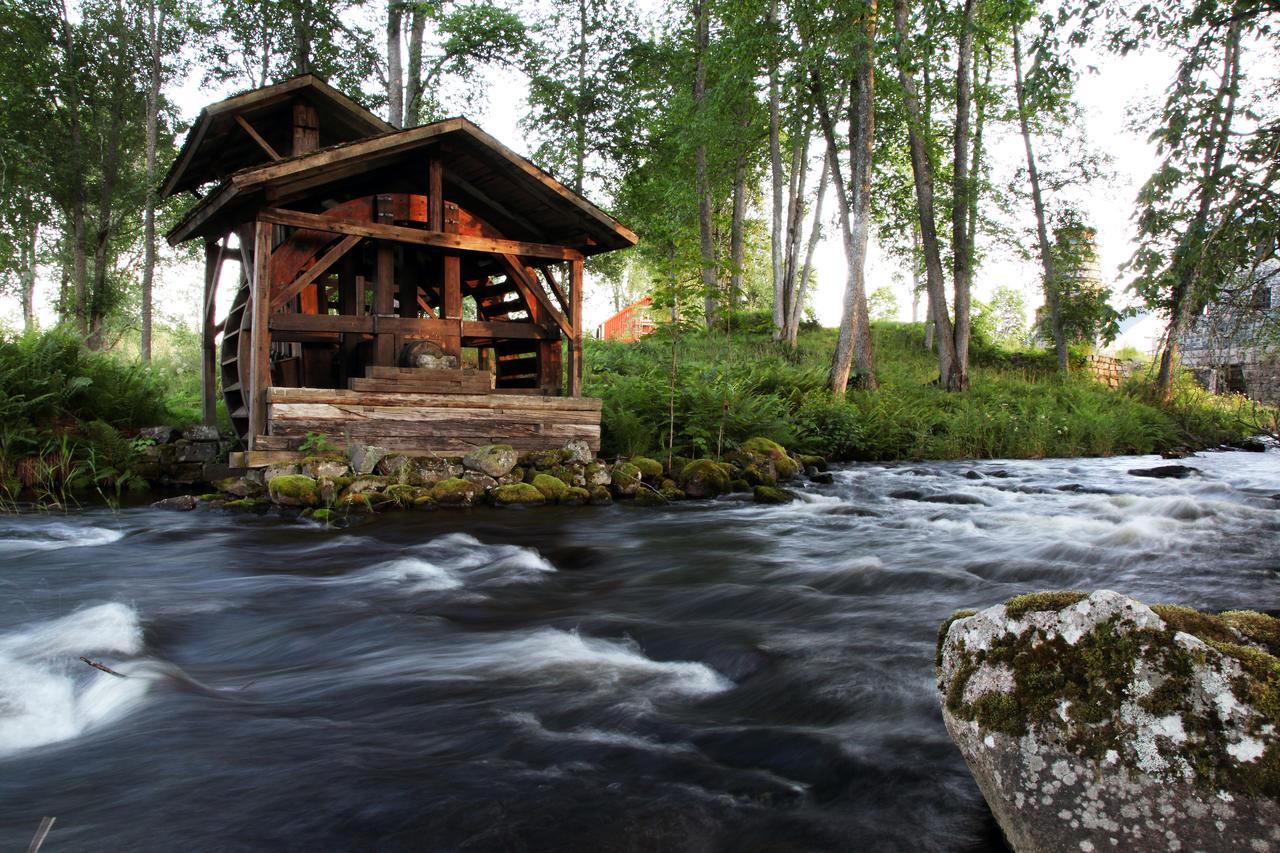 Отель Saxa Bruk Saxan Экстерьер фото
